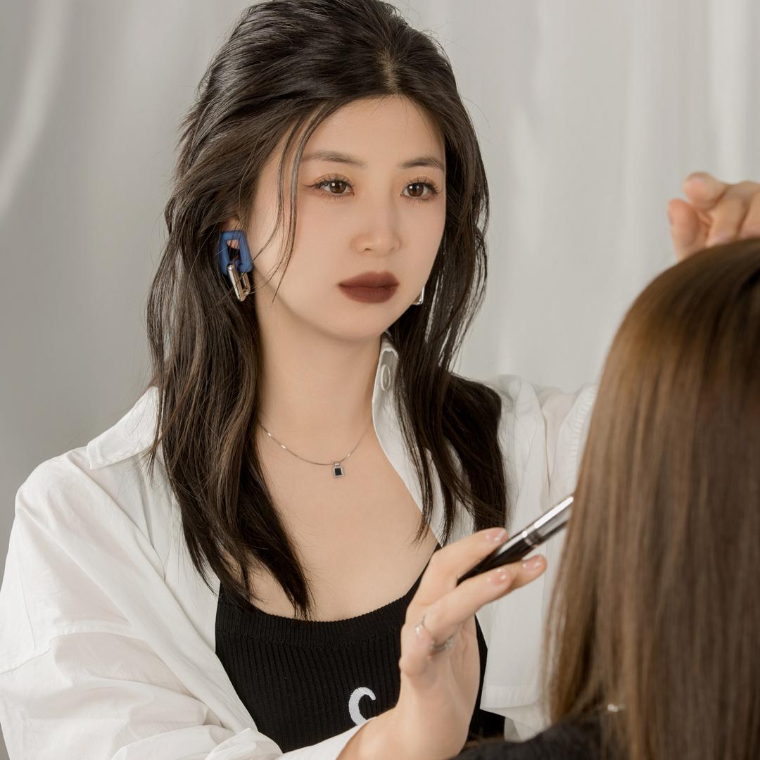 兰州化妆师-花子