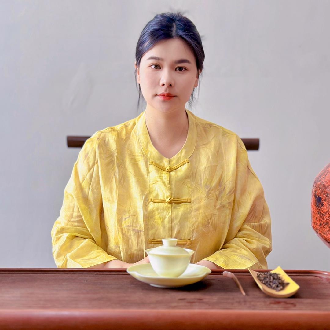 邑路普洱茶｜源头茶