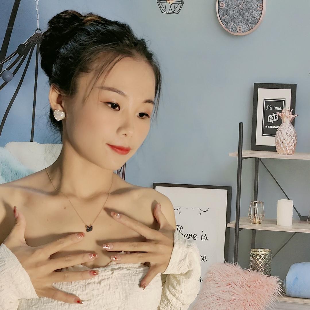 筱敏很努力
