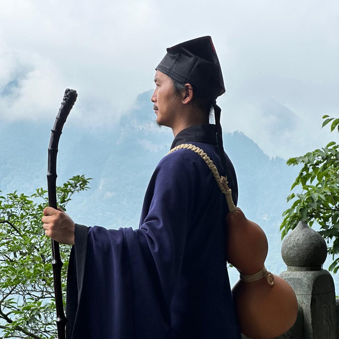 武当山立（大朴）