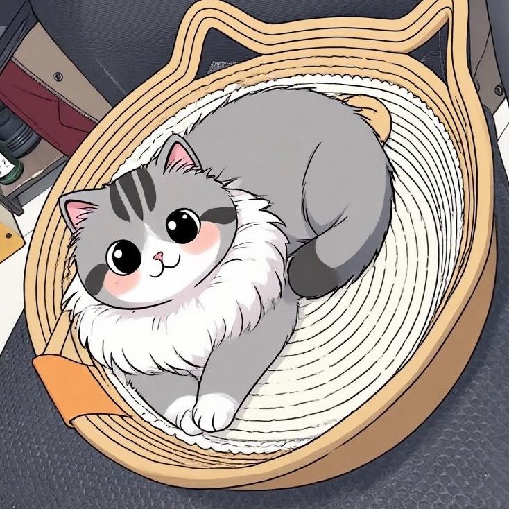 是小奶糕呀～