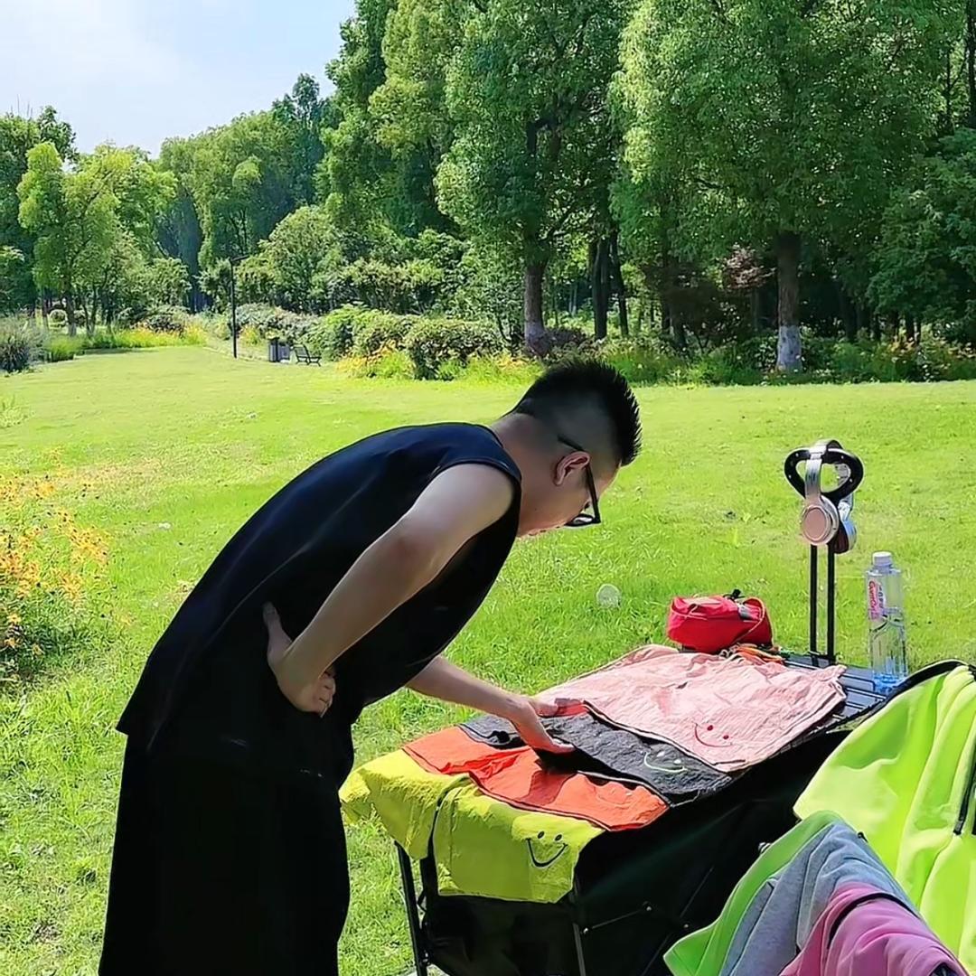 下沙HK潮流男装