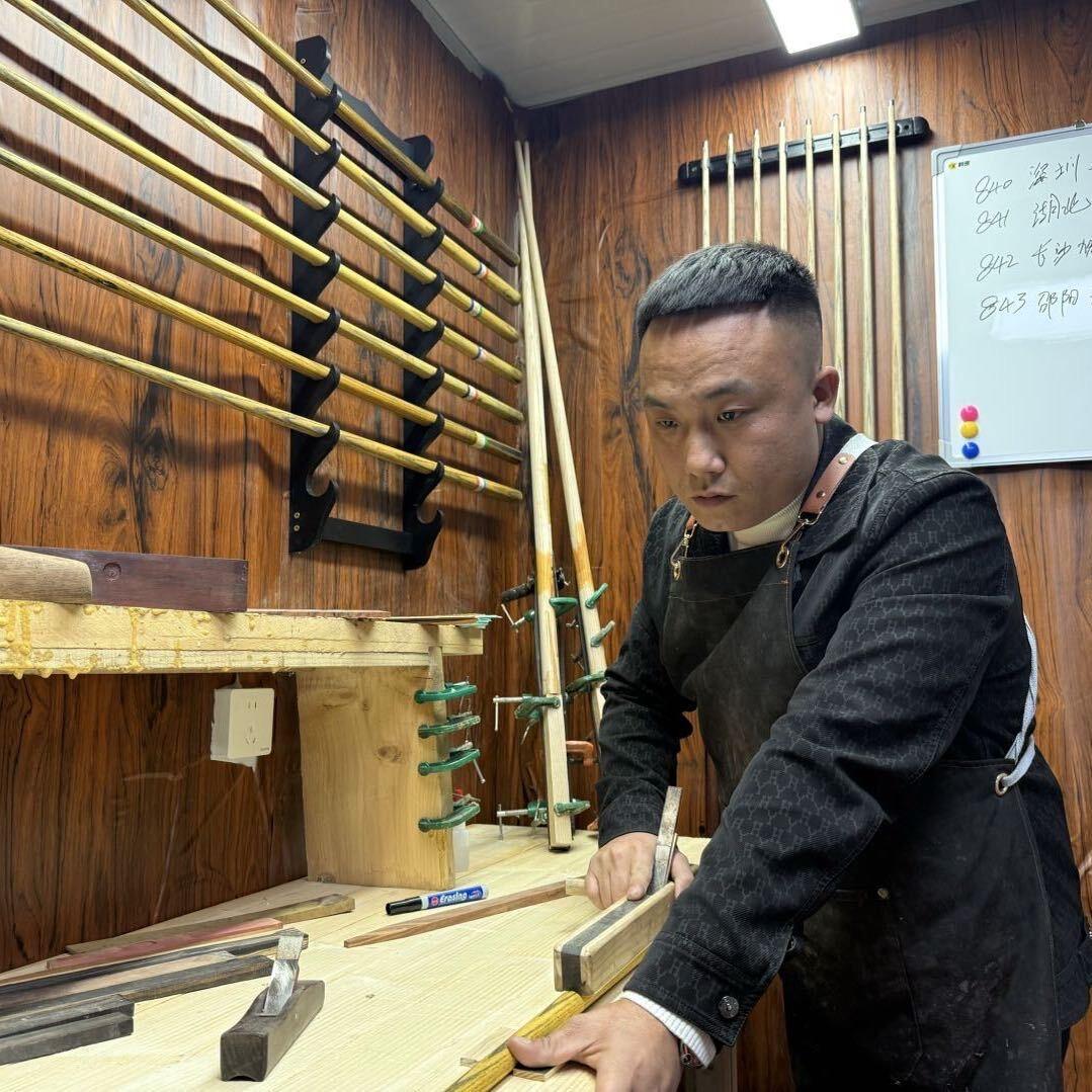 陈师傅制杆（高端定制）