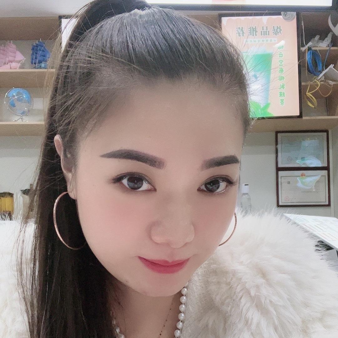 艺彩绣花.压花「娟娟」