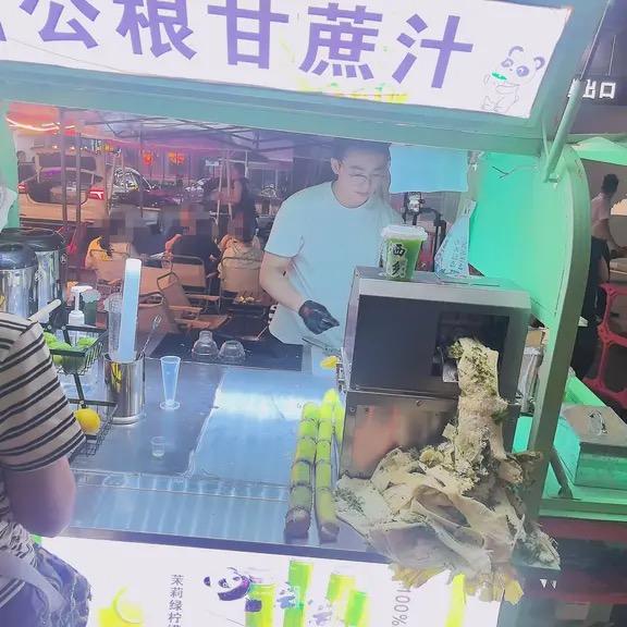 深圳宝安雷公根甘蔗汁