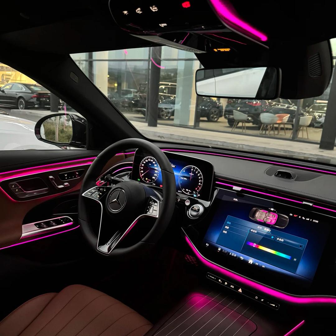 雯雯精品glc汽车批发