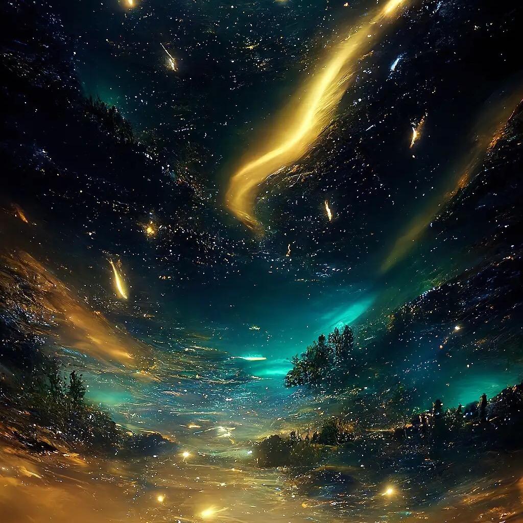 天河