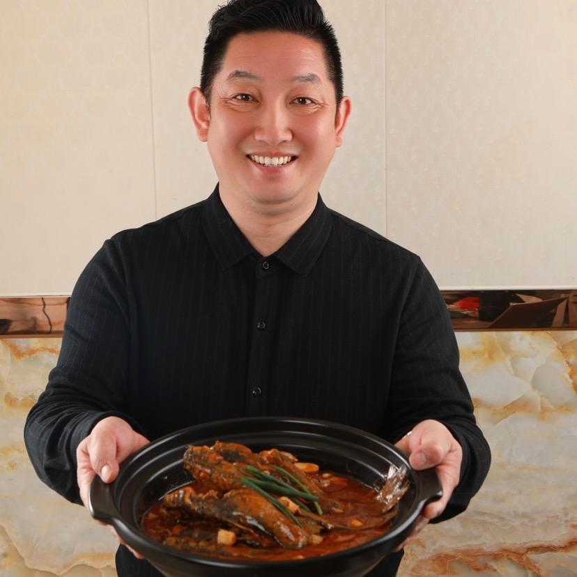 粗粮家宴：焖鱼哥