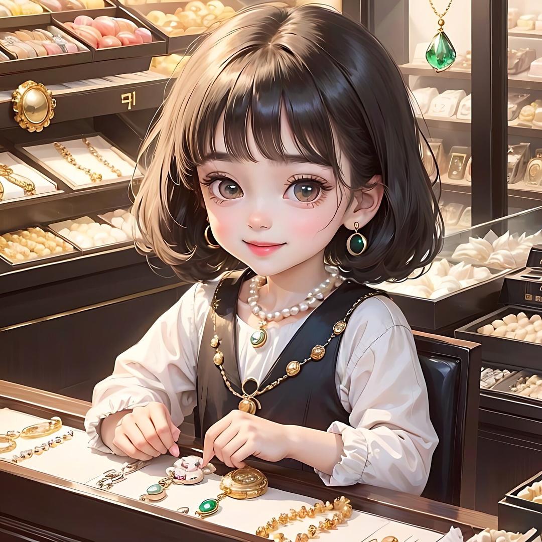 娟子•梦金园黄金💍
