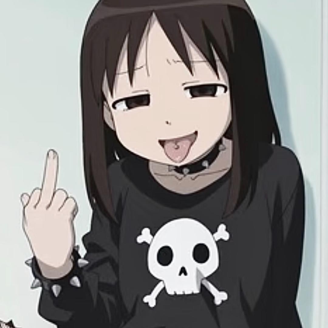 你笨蛋吗^_^