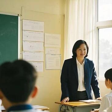 一中张老师