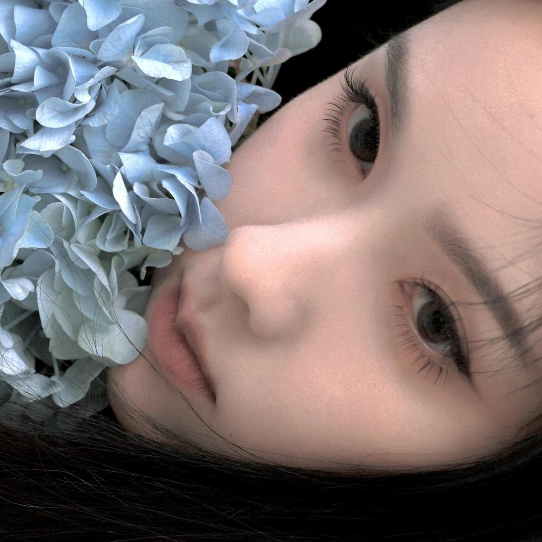 山烛.