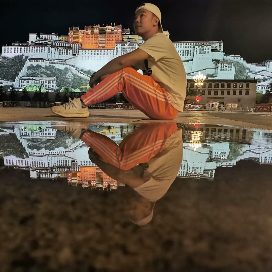 顺风车晨哥游中国