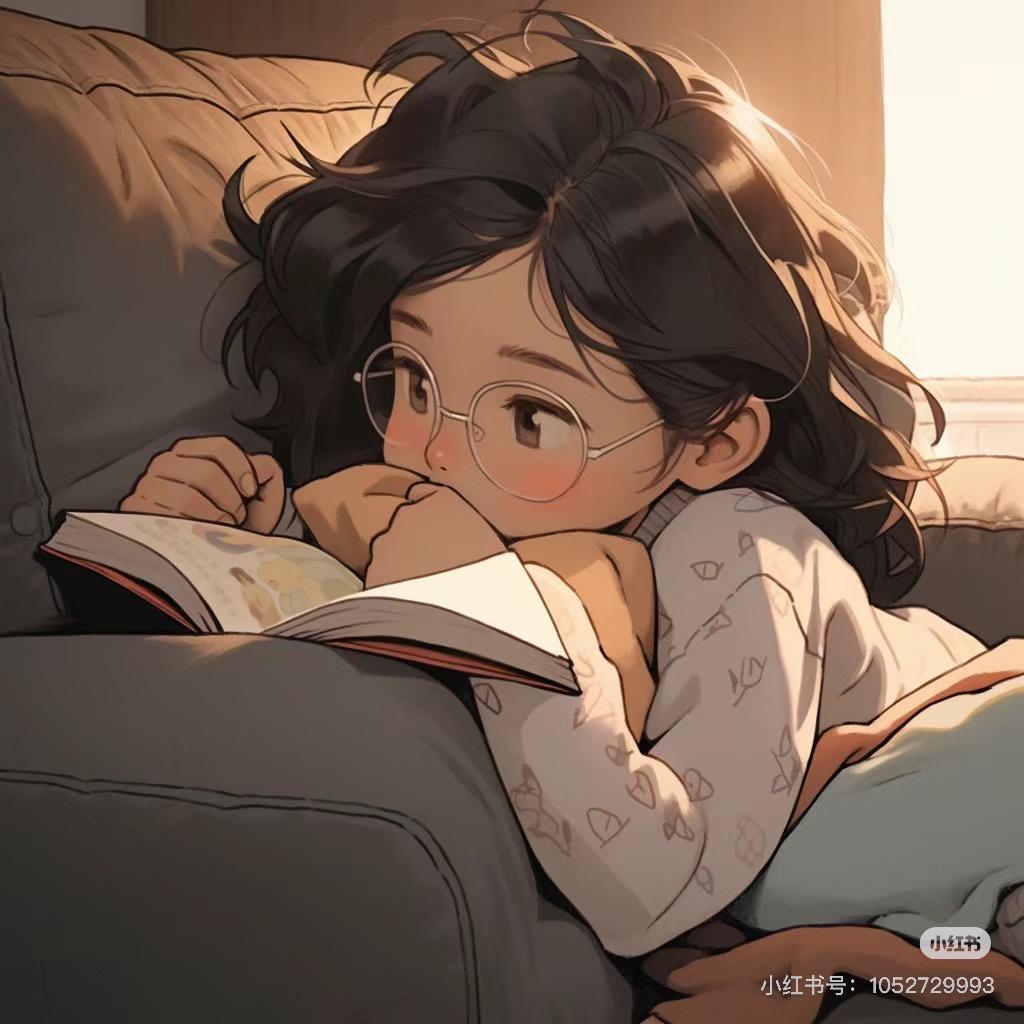 小熊的阅读角落