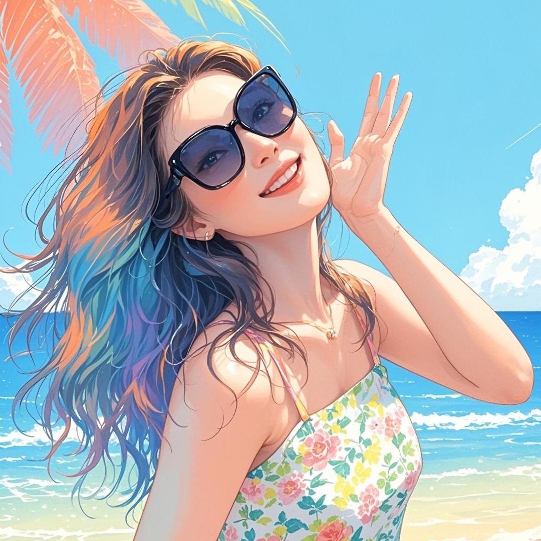 🌸风景如画