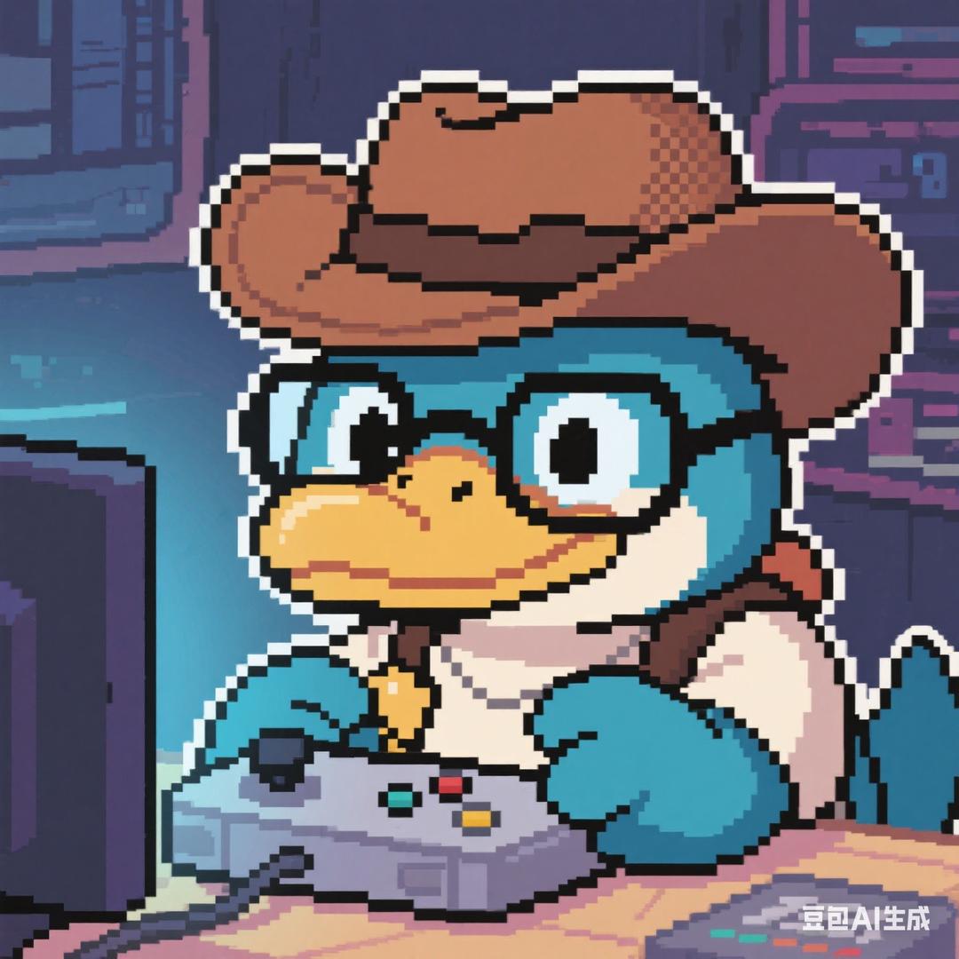 我是只可达鸡鸭！