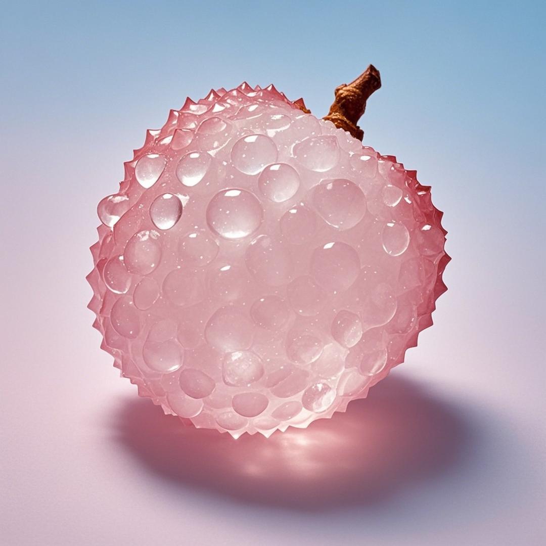 水晶荔枝