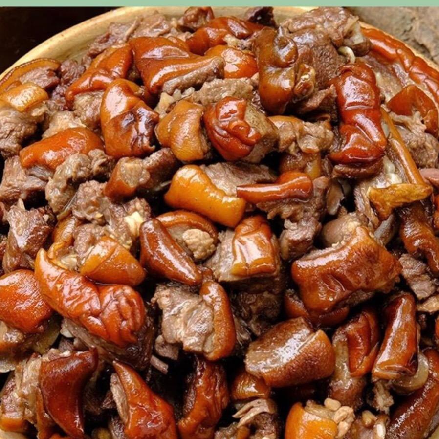 玉林靓妹脆皮香肉1