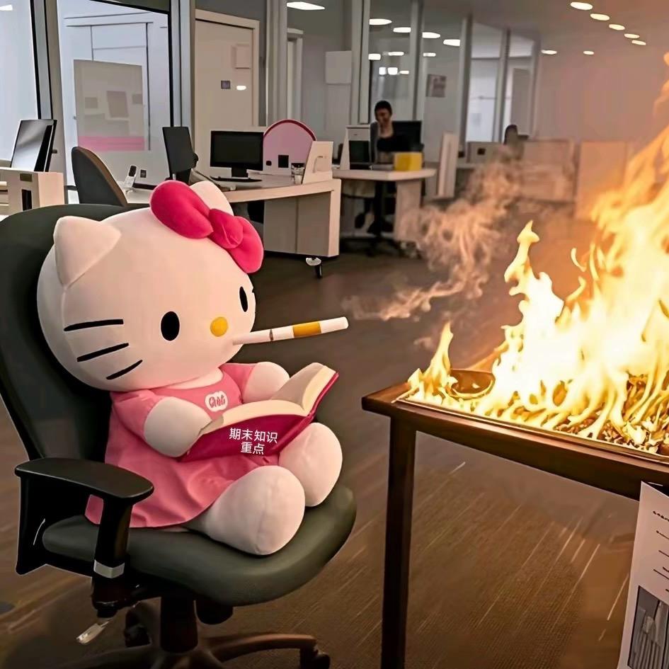 我睡觉的时候不困