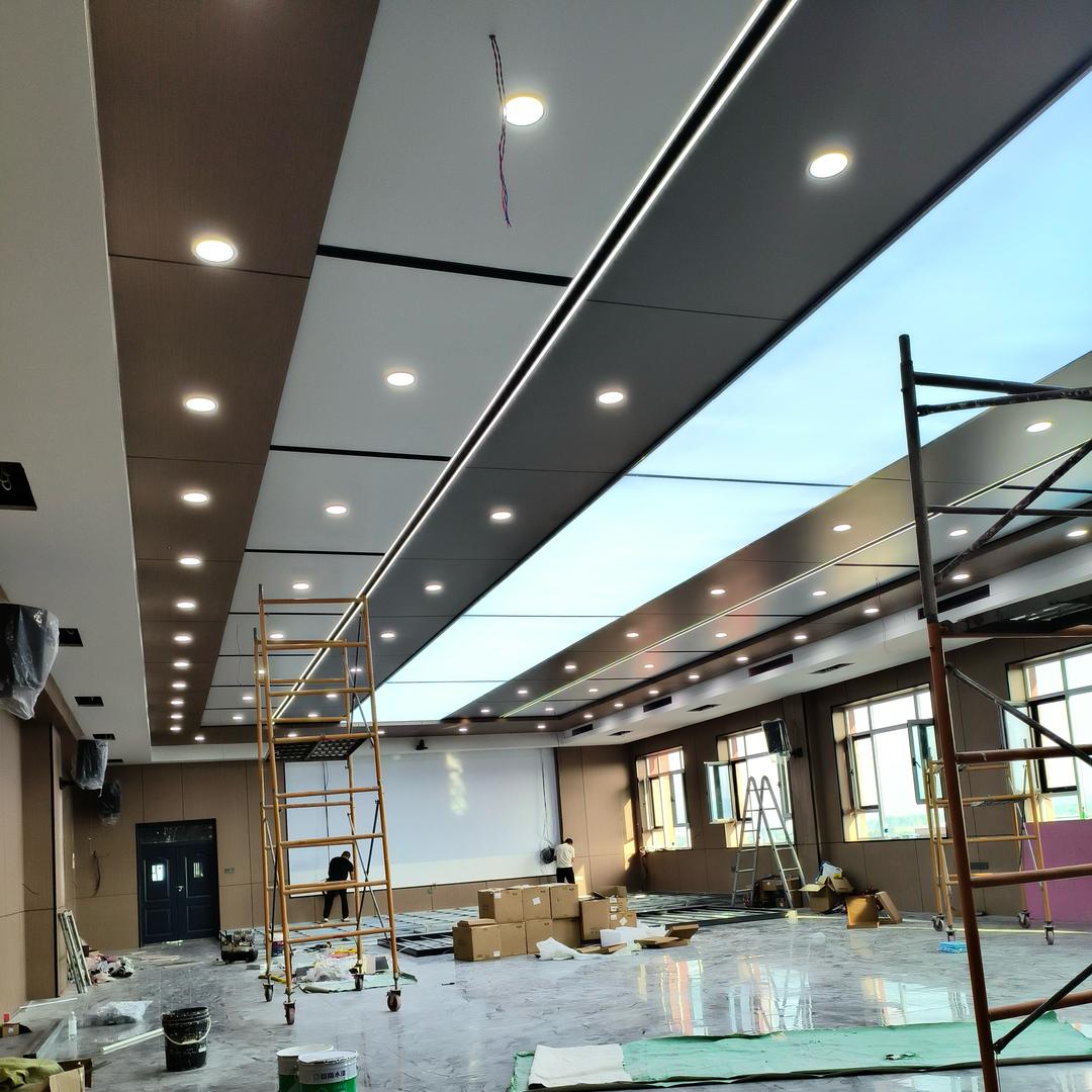(应龙)装饰有限公司,711055