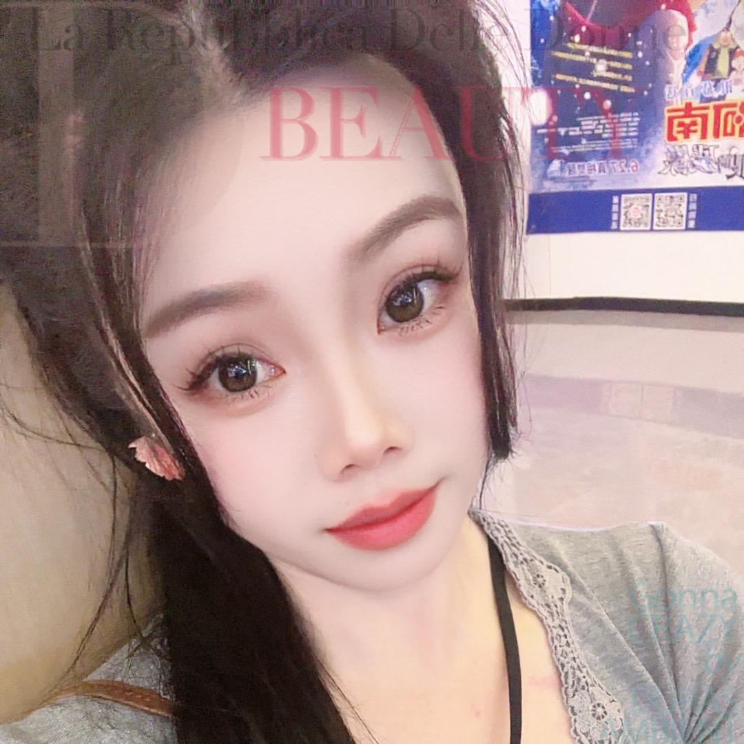 蓝眼泪💧