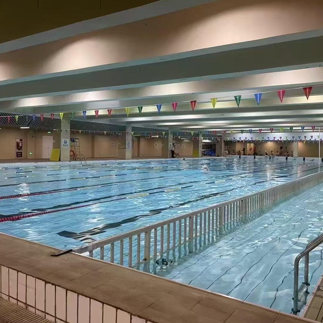 中体腾跃游泳健身全名运动中心