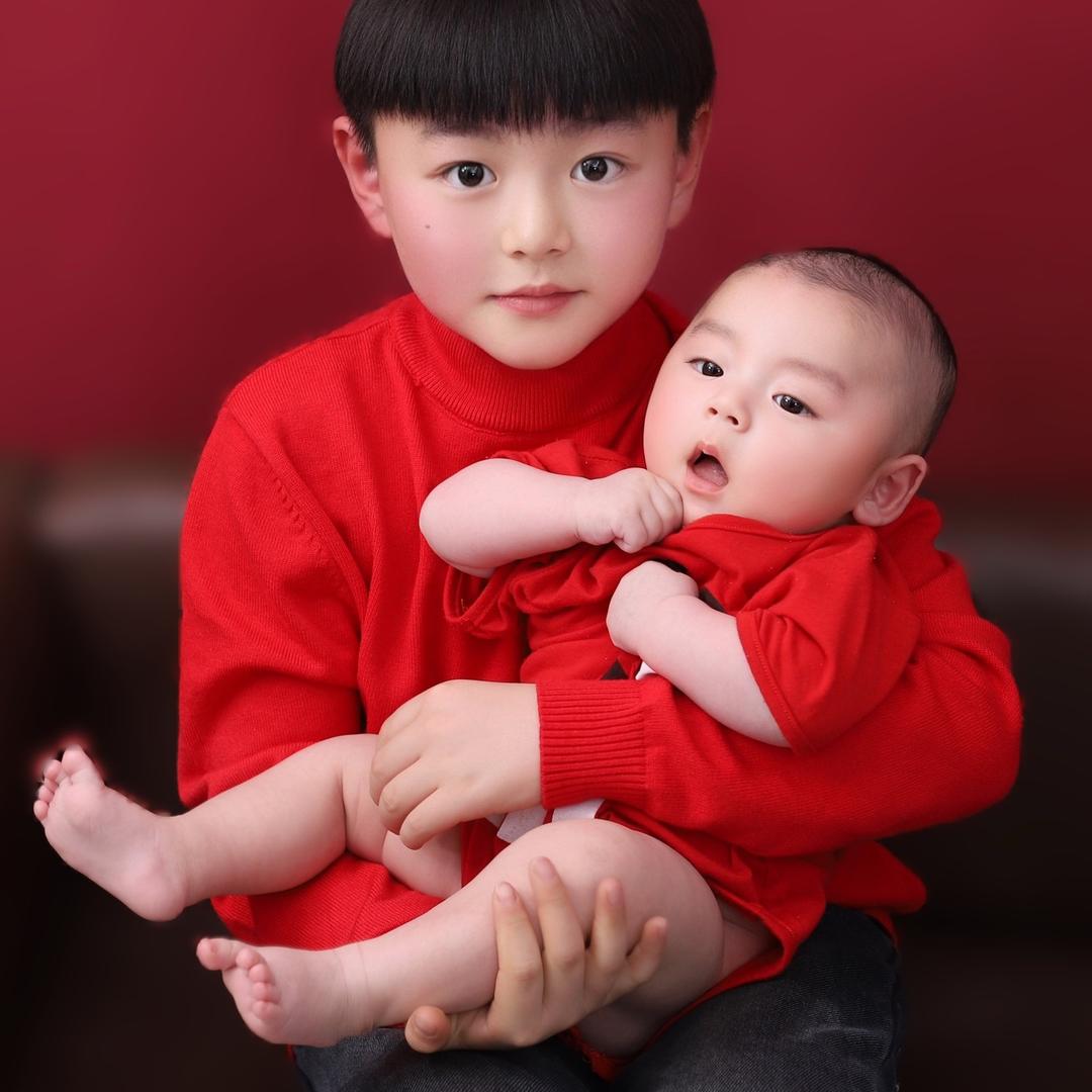 赫沐baby