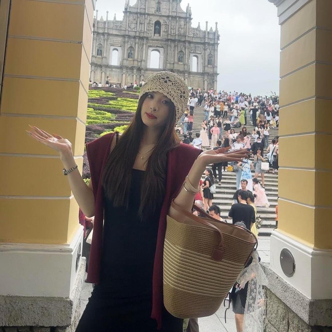 林可晓 澳门🇲🇴
