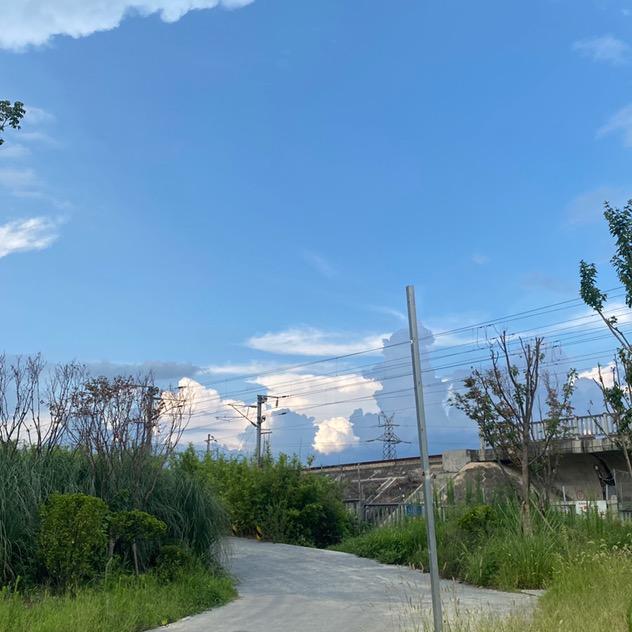 走着走着就无了