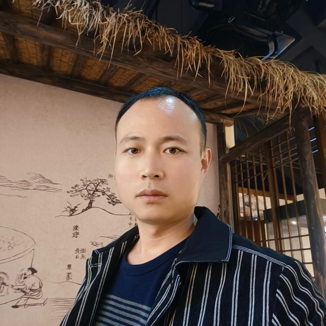 追光着