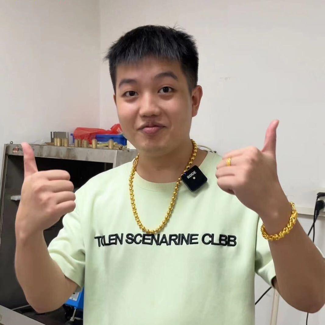 大熊哥 手包工艺