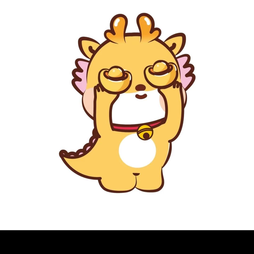 小欣很开心