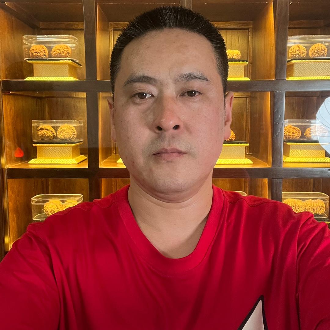 潘家园核桃王喜哥
