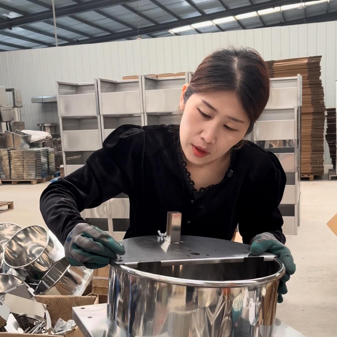 美食机械设备总厂