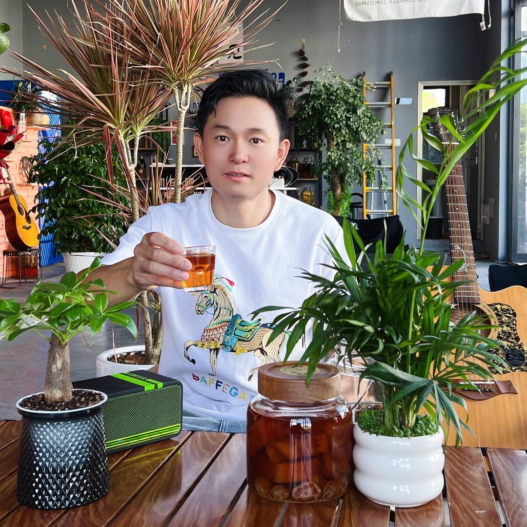 阿根的泡酒过程