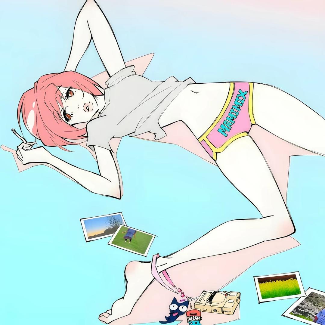 つき
