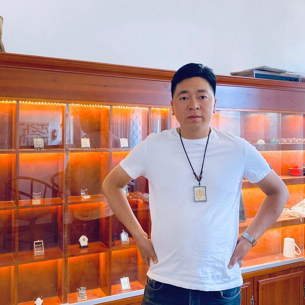 阿军錾唐工作室