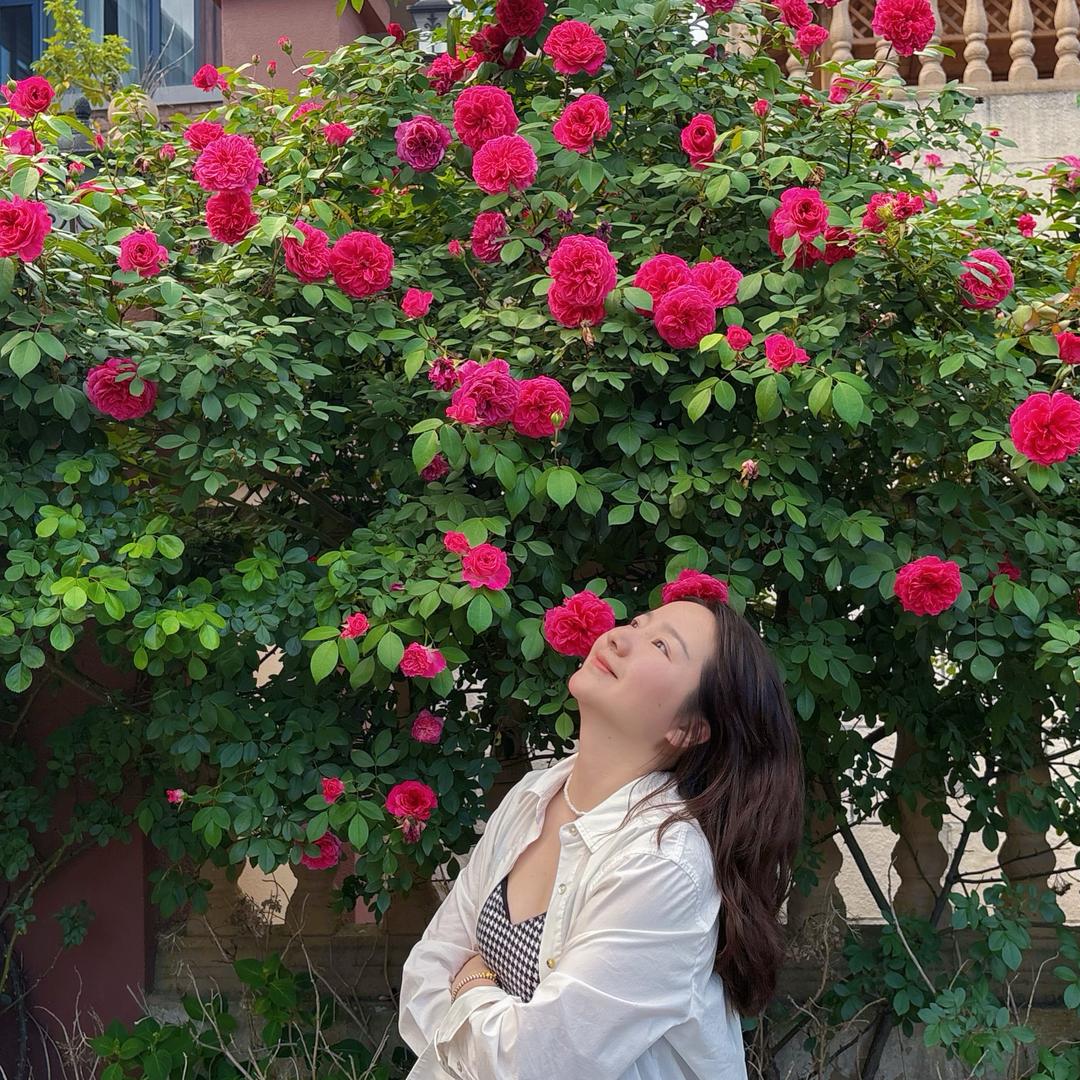 杨杨得亿😎