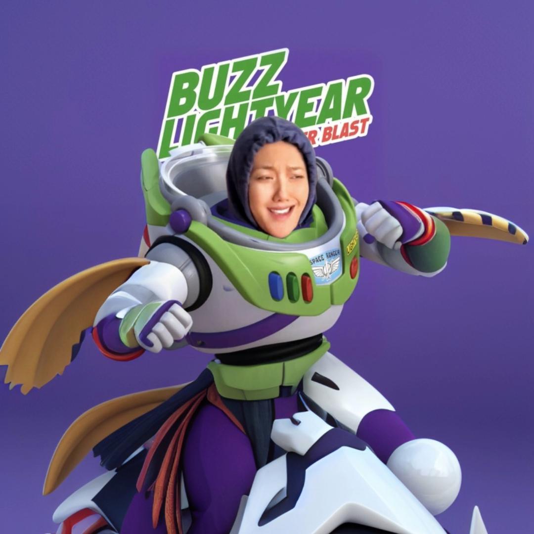 💚川A巴斯光年殖民日记💚