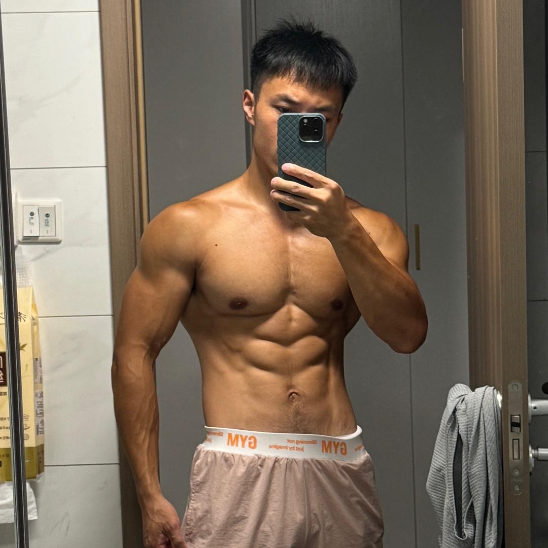 杰哥带你瘦
