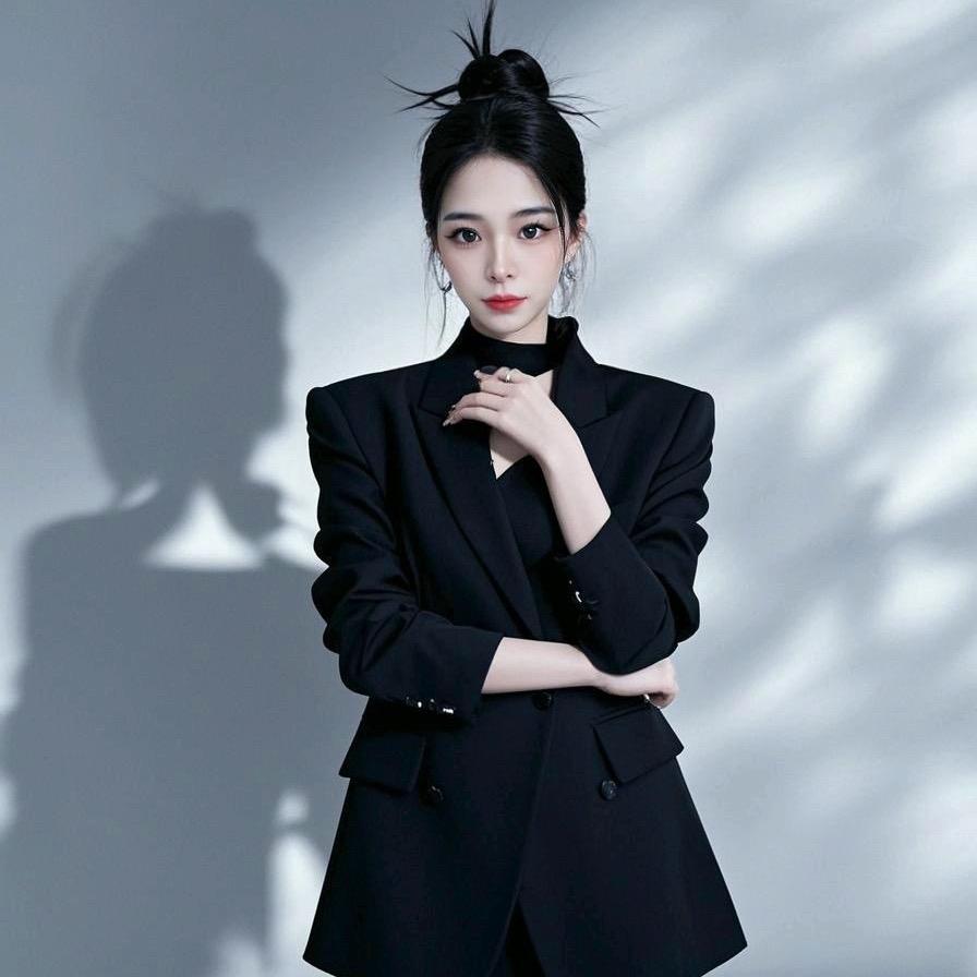 96年的二批女装店主