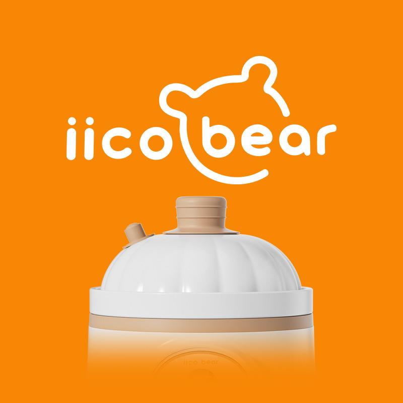 亿可熊官方旗舰店辅食用品