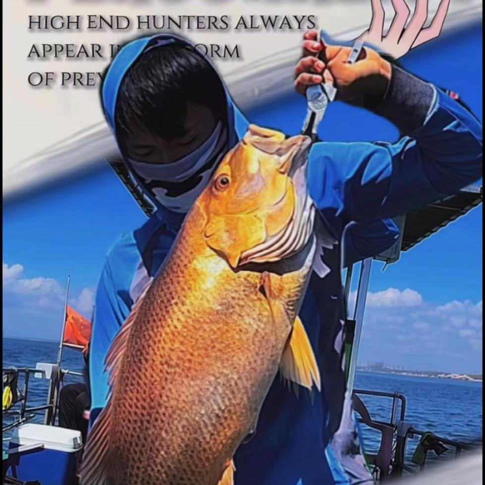 海钓小郑