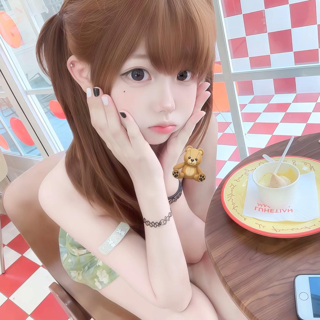 卖萌被追八条街