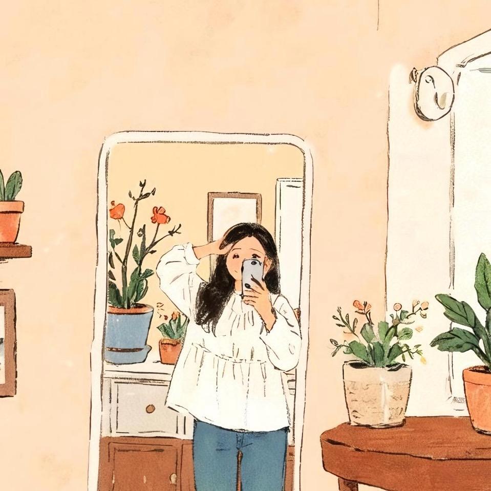 说了不喝美式