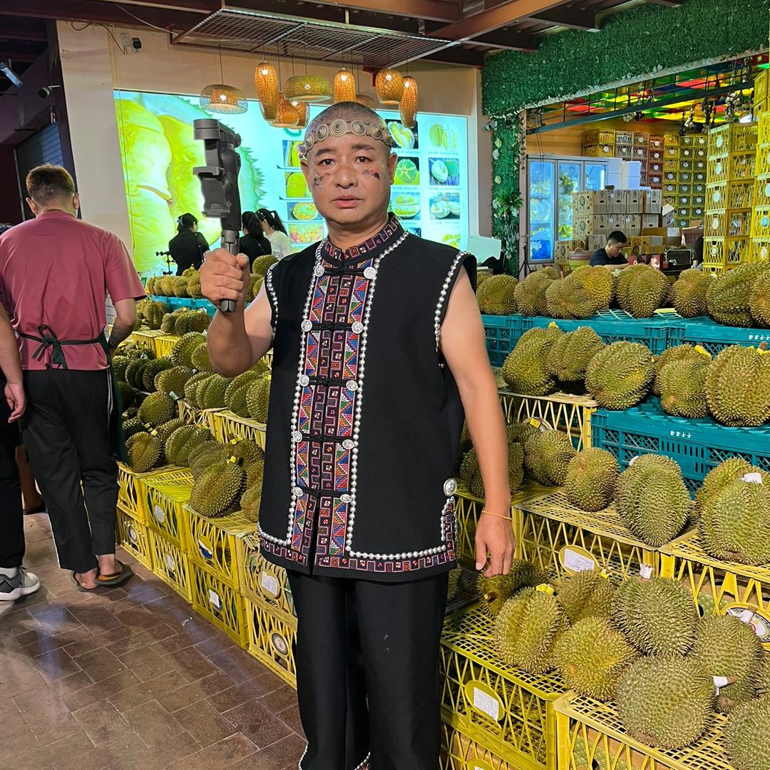 西双版纳当地向导