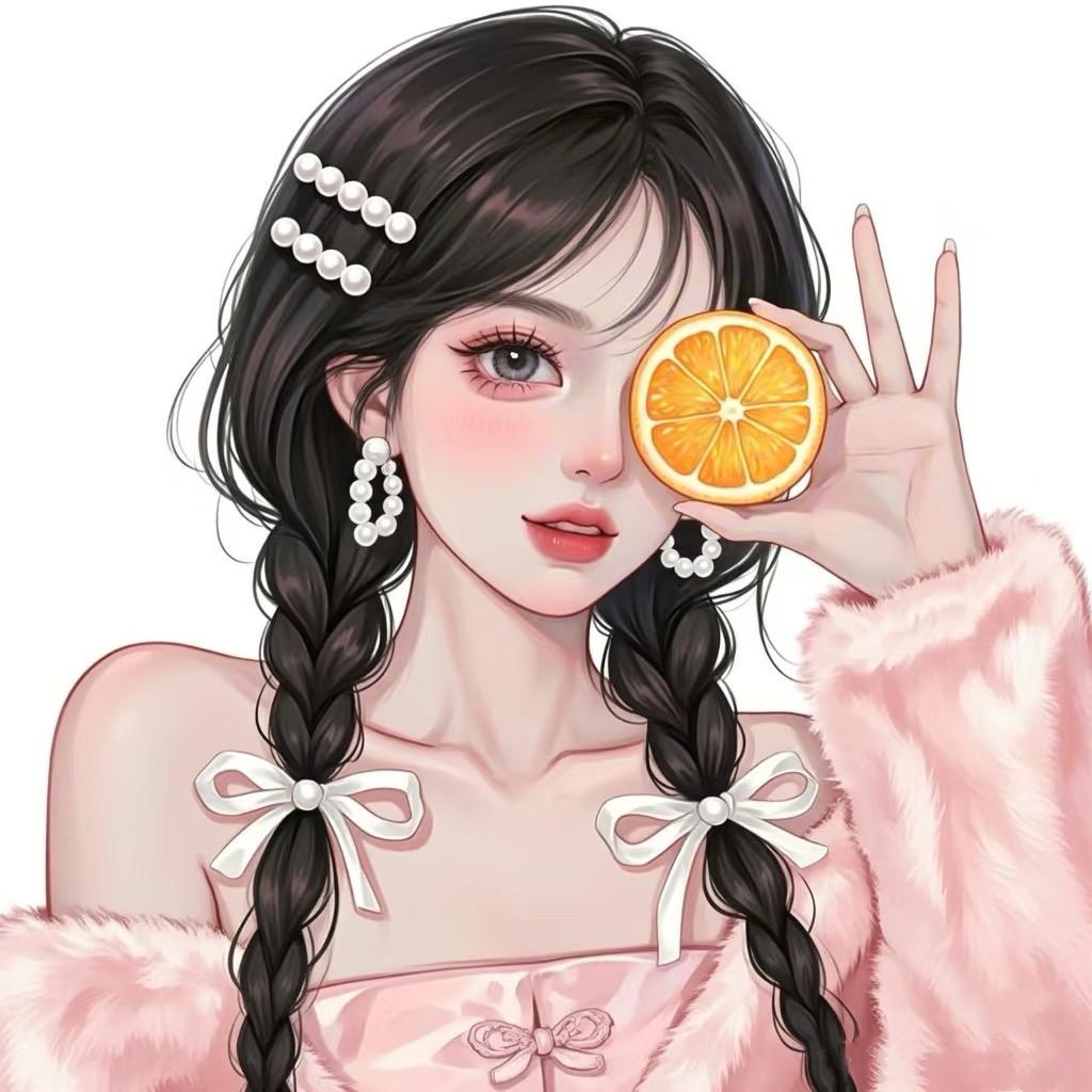 橘橘子-