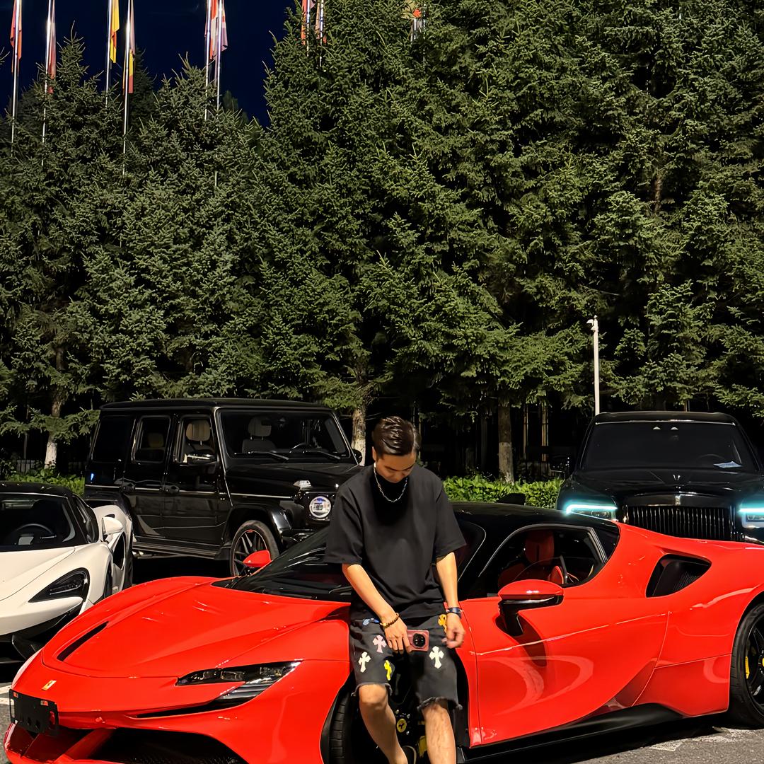 大牛Xians