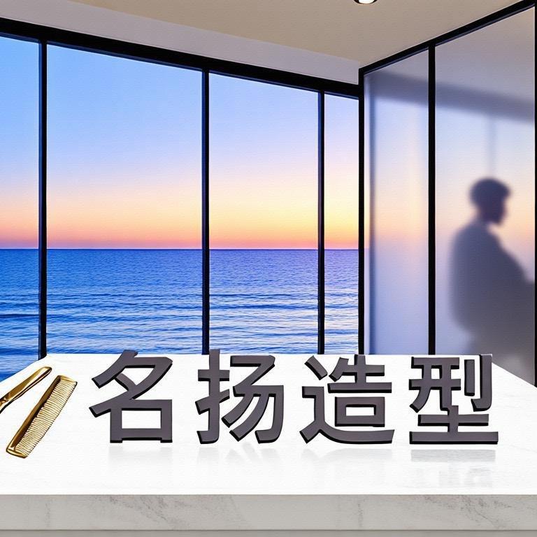 名扬造型官方号