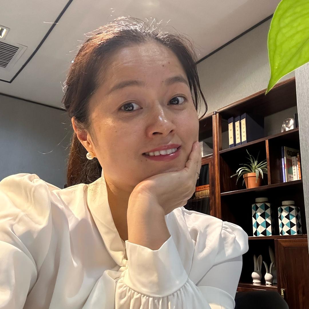 爱运动的秀秀